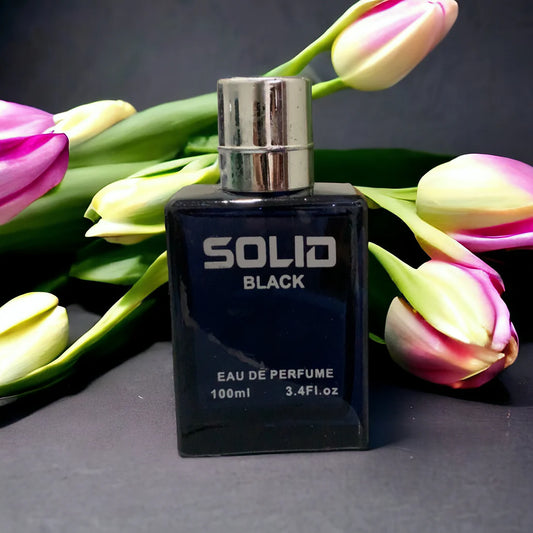 Solid Long lasting perfume